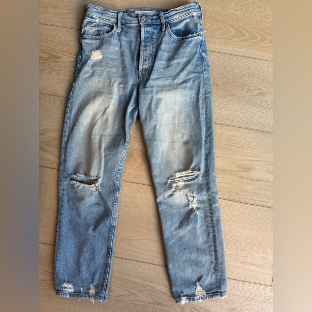 MOTHER Jeans Tomcat